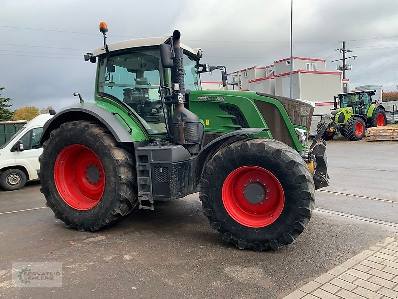 Traktor типа Fendt 826 Vario Profi SCR, Gebrauchtmaschine в Rittersdorf (Фотография 4)