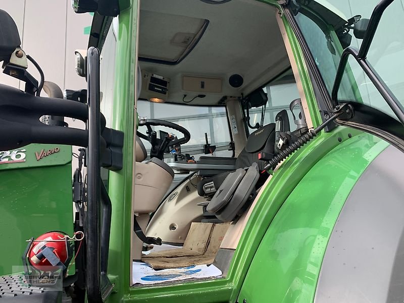 Traktor типа Fendt 826 Vario Profi SCR, Gebrauchtmaschine в Rittersdorf (Фотография 12)