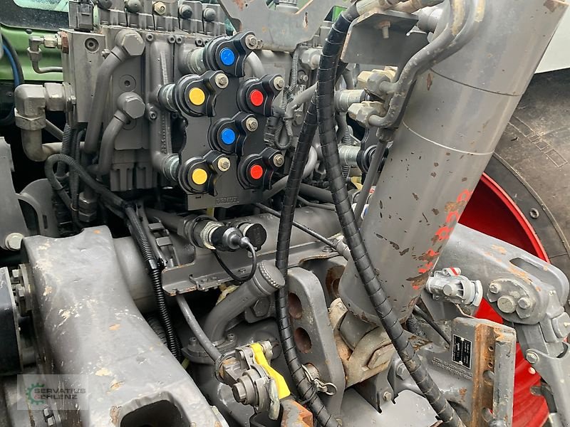 Traktor типа Fendt 826 Vario Profi SCR, Gebrauchtmaschine в Rittersdorf (Фотография 11)