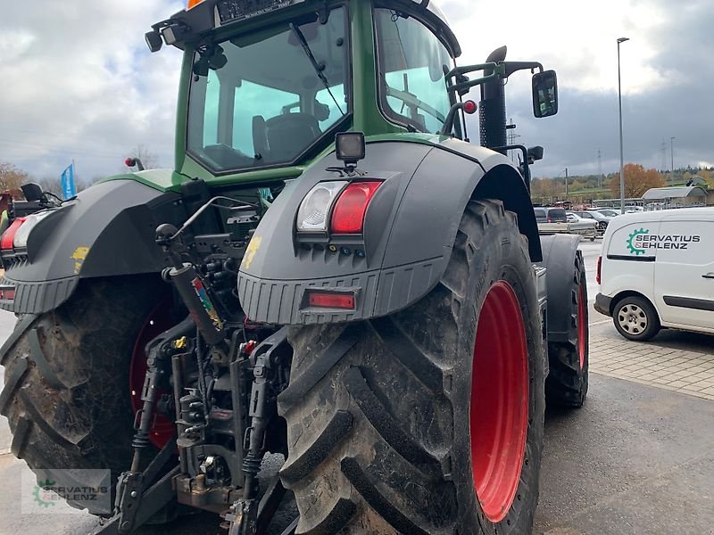 Traktor типа Fendt 826 Vario Profi SCR, Gebrauchtmaschine в Rittersdorf (Фотография 8)