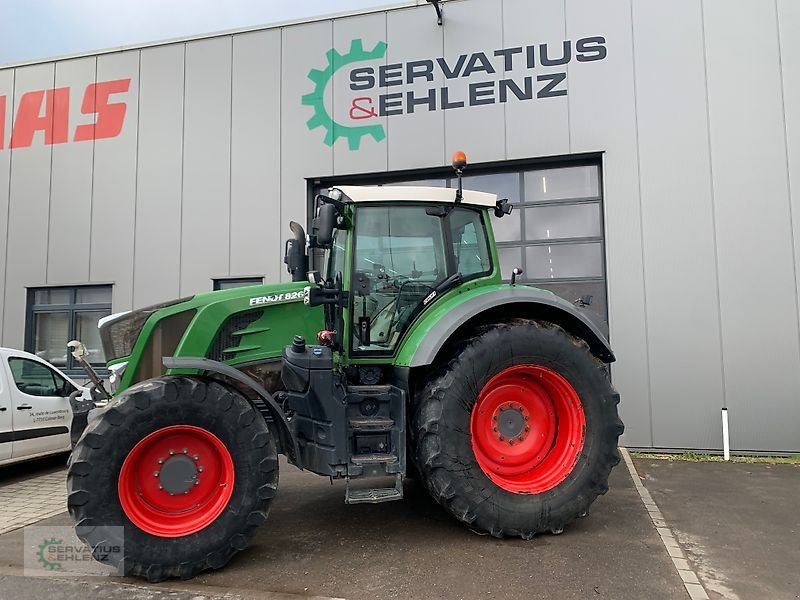 Traktor типа Fendt 826 Vario Profi SCR, Gebrauchtmaschine в Rittersdorf (Фотография 7)