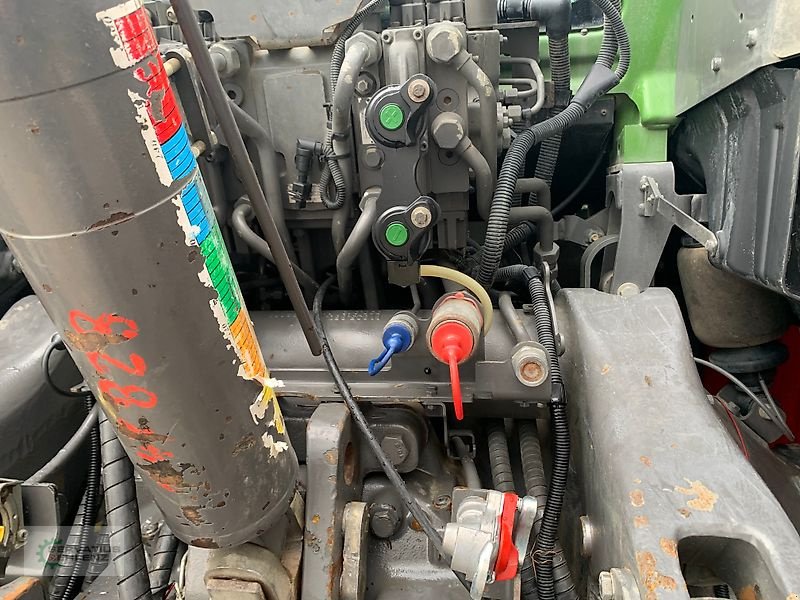 Traktor типа Fendt 826 Vario Profi SCR, Gebrauchtmaschine в Rittersdorf (Фотография 17)