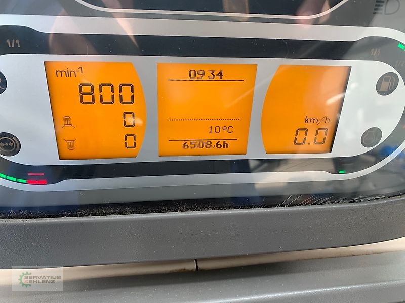 Traktor типа Fendt 826 Vario Profi SCR, Gebrauchtmaschine в Rittersdorf (Фотография 18)