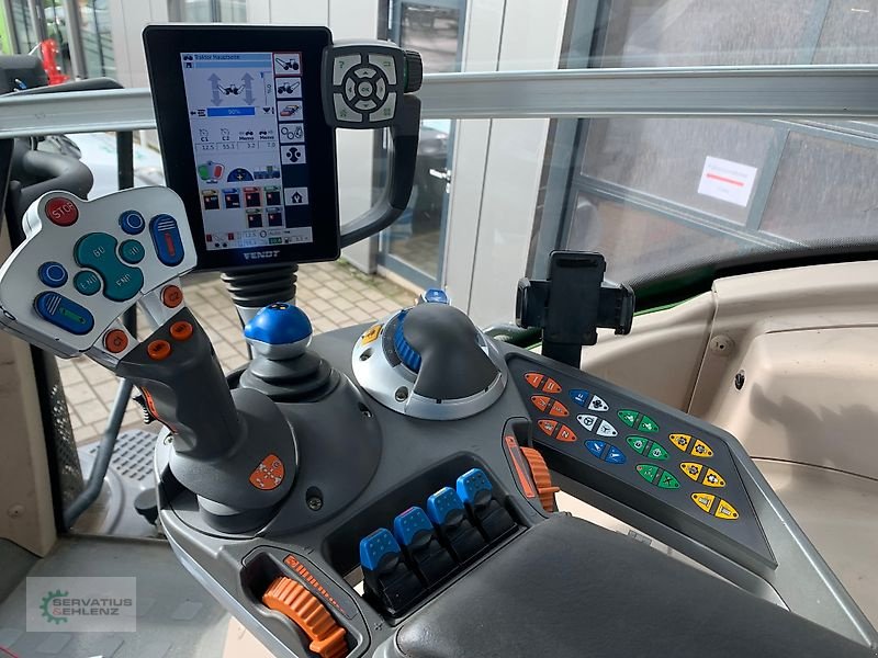 Traktor типа Fendt 826 Vario Profi SCR, Gebrauchtmaschine в Rittersdorf (Фотография 14)