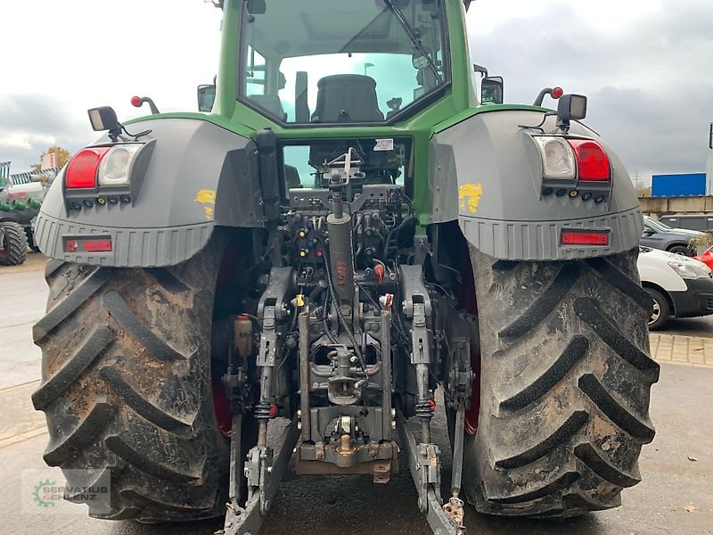 Traktor типа Fendt 826 Vario Profi SCR, Gebrauchtmaschine в Rittersdorf (Фотография 9)