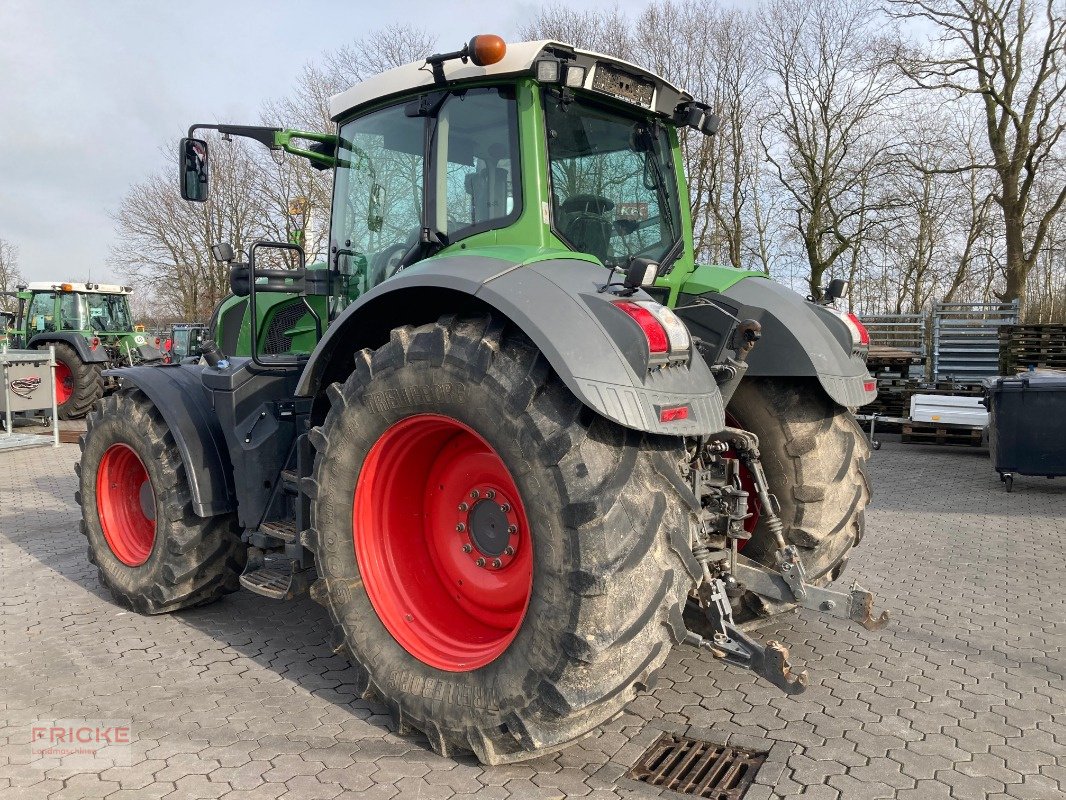 Traktor a típus Fendt 826 Vario Profi, Gebrauchtmaschine ekkor: Bockel - Gyhum (Kép 3)