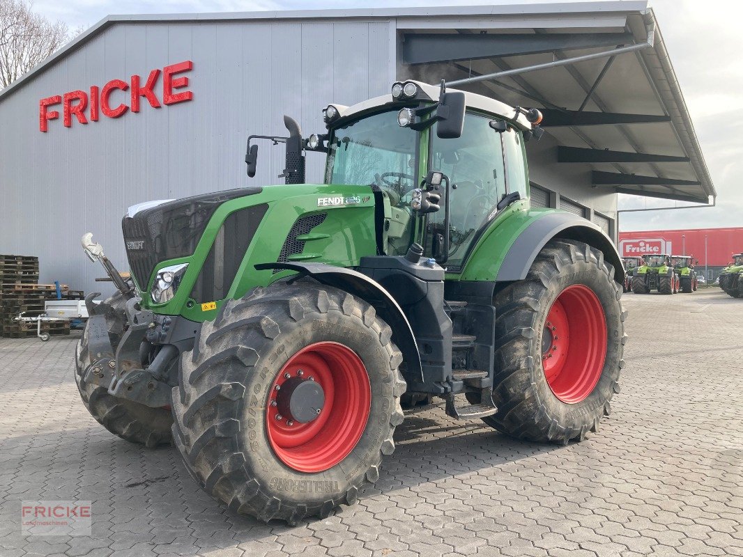 Traktor typu Fendt 826 Vario Profi, Gebrauchtmaschine v Bockel - Gyhum (Obrázek 1)