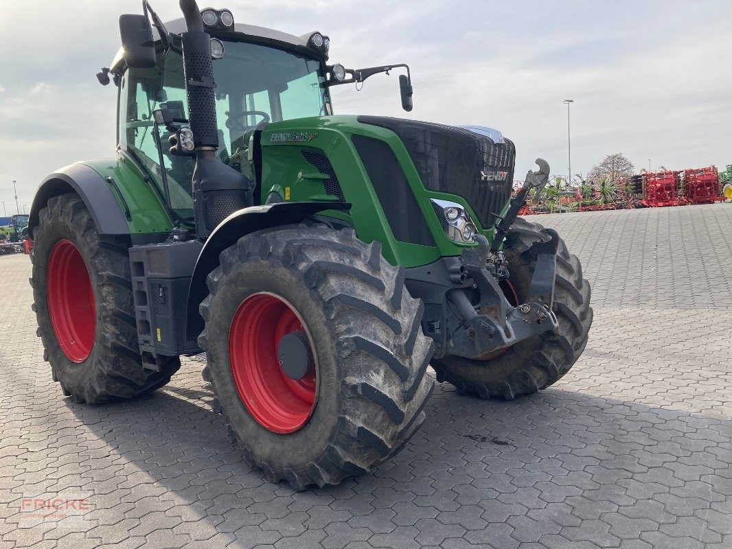 Traktor typu Fendt 826 Vario Profi, Gebrauchtmaschine v Bockel - Gyhum (Obrázek 9)