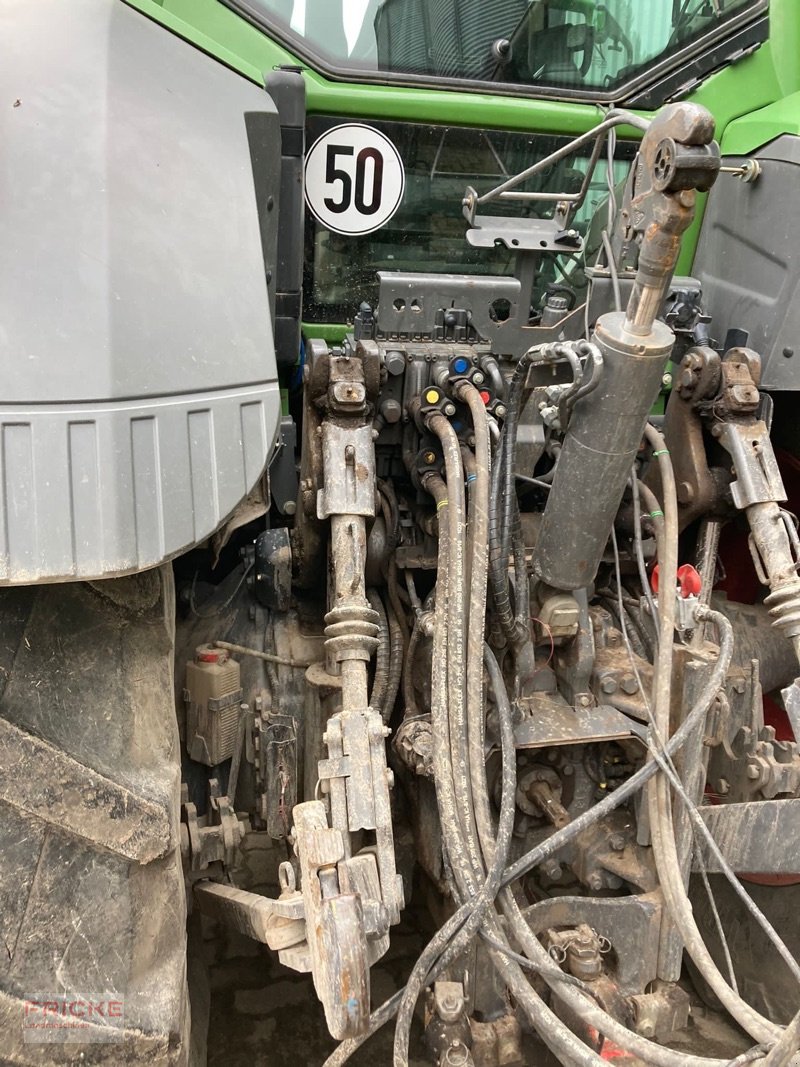 Traktor del tipo Fendt 826 Vario Profi, Gebrauchtmaschine In Bockel - Gyhum (Immagine 4)