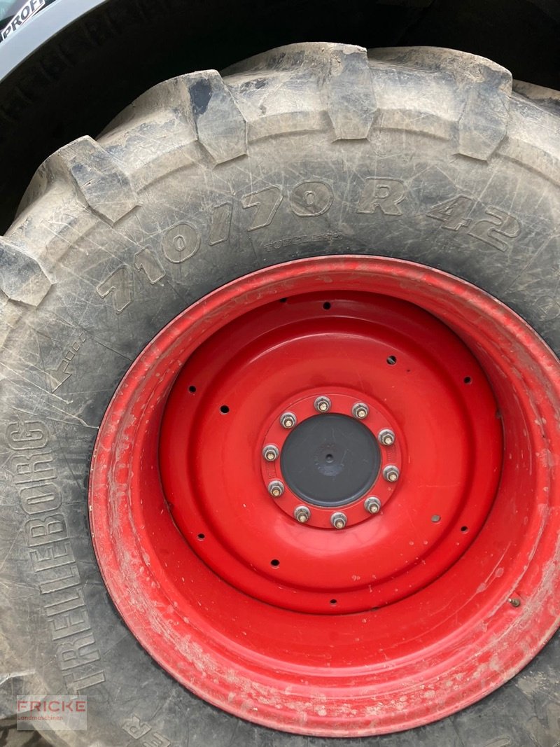 Traktor del tipo Fendt 826 Vario Profi, Gebrauchtmaschine In Bockel - Gyhum (Immagine 8)