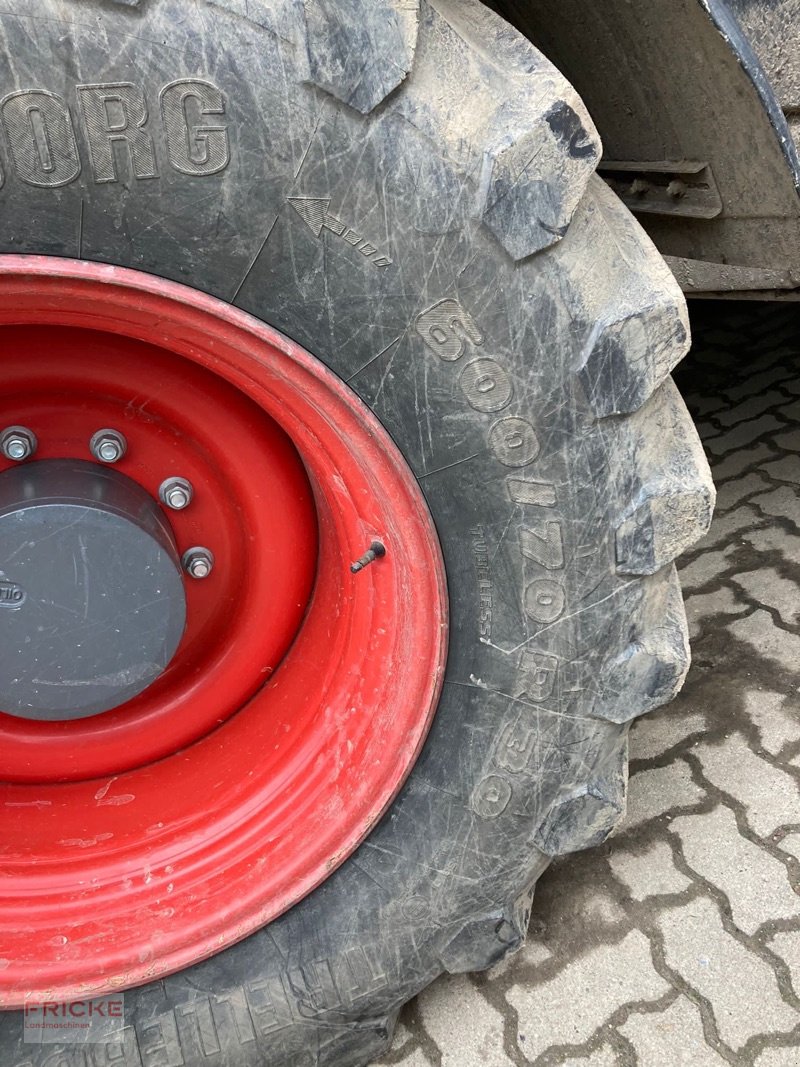 Traktor del tipo Fendt 826 Vario Profi, Gebrauchtmaschine In Bockel - Gyhum (Immagine 9)