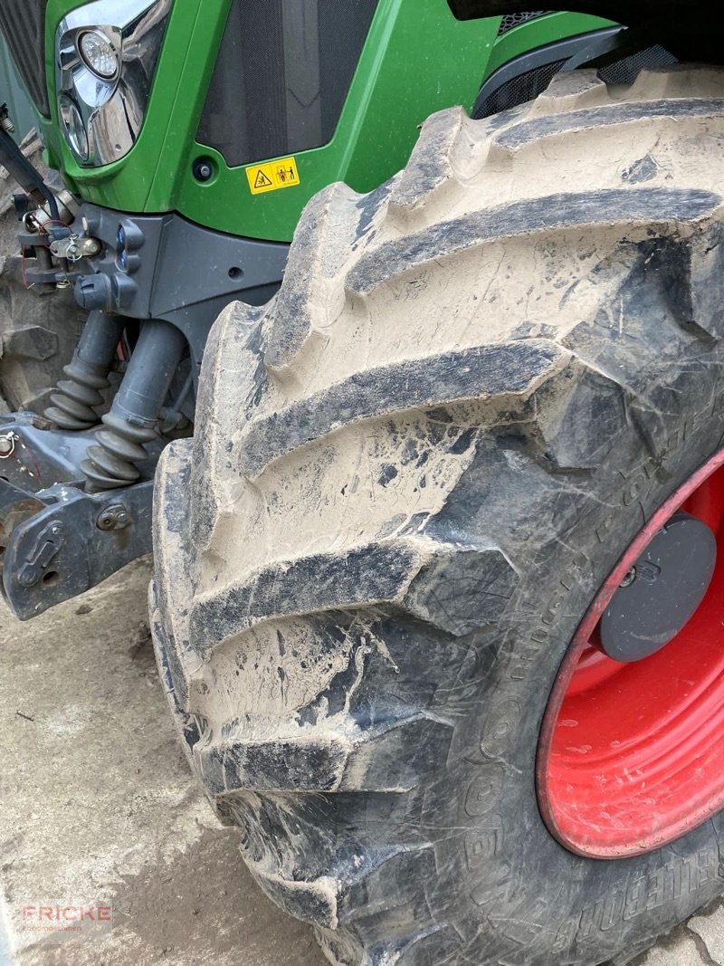 Traktor del tipo Fendt 826 Vario Profi, Gebrauchtmaschine In Bockel - Gyhum (Immagine 10)