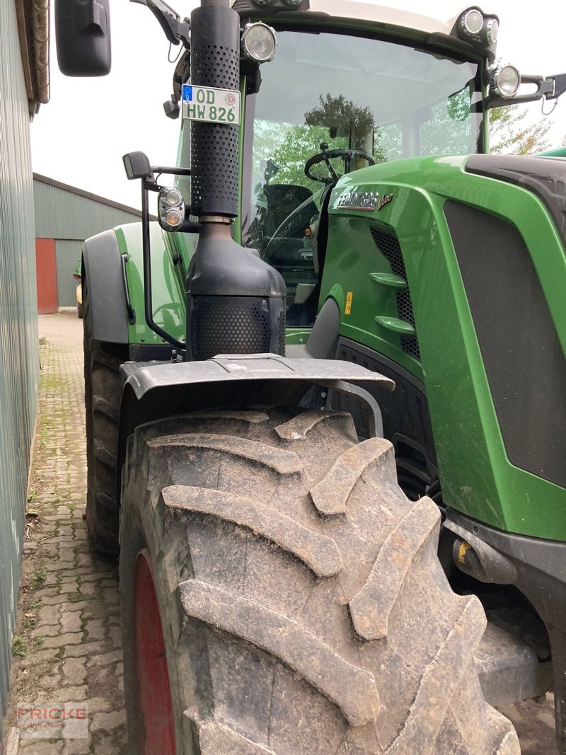 Traktor del tipo Fendt 826 Vario Profi, Gebrauchtmaschine In Bockel - Gyhum (Immagine 11)