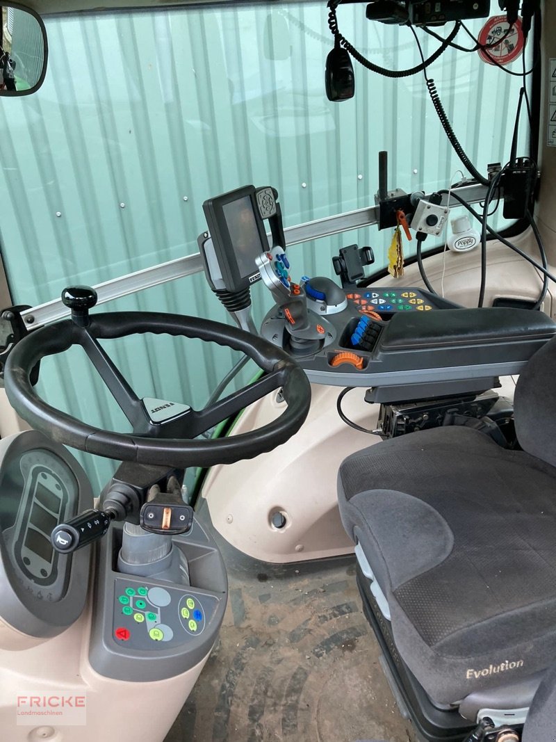 Traktor del tipo Fendt 826 Vario Profi, Gebrauchtmaschine In Bockel - Gyhum (Immagine 12)