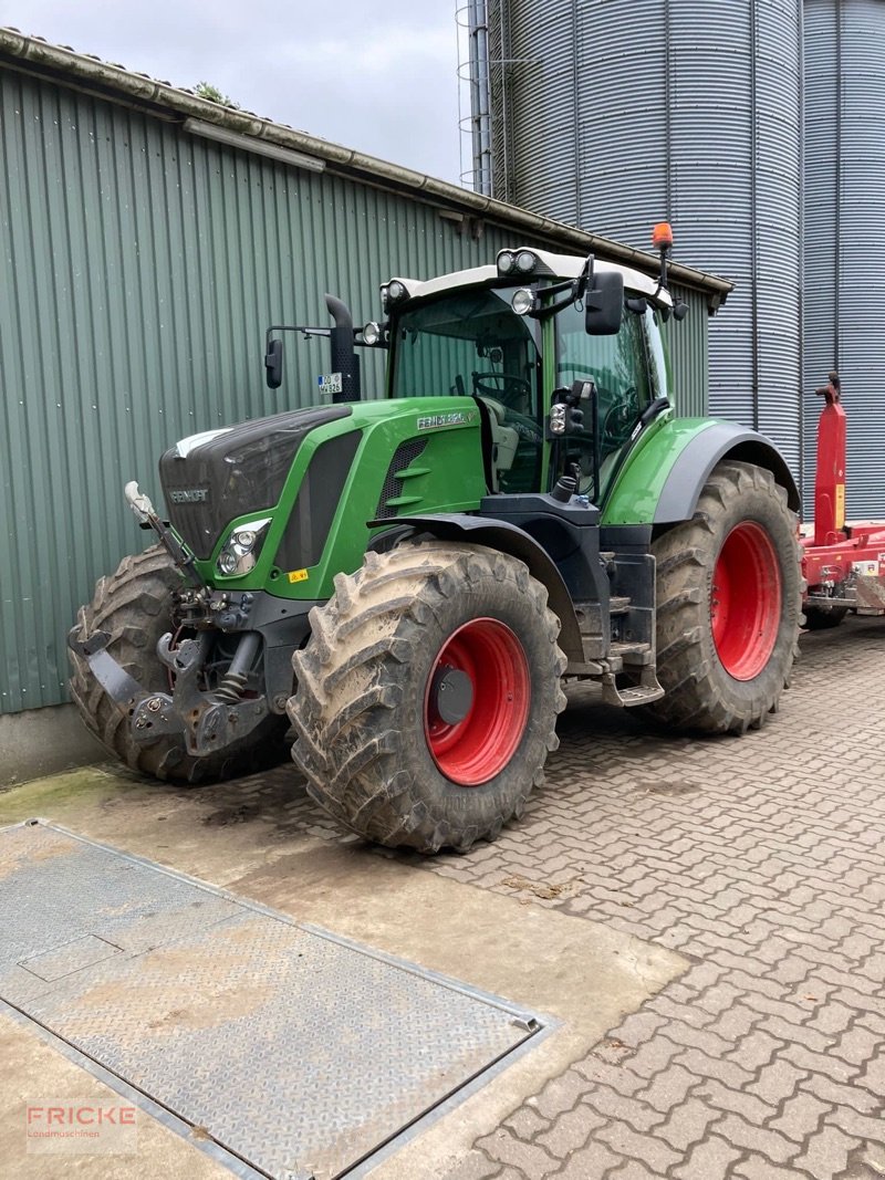 Traktor del tipo Fendt 826 Vario Profi, Gebrauchtmaschine In Bockel - Gyhum (Immagine 13)