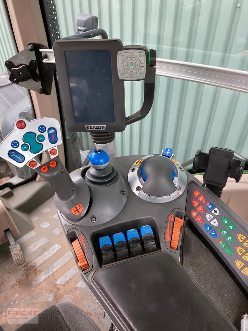 Traktor del tipo Fendt 826 Vario Profi, Gebrauchtmaschine In Bockel - Gyhum (Immagine 15)