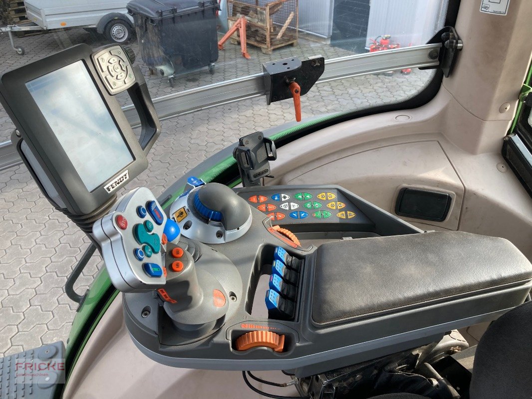 Traktor del tipo Fendt 826 Vario Profi, Gebrauchtmaschine In Bockel - Gyhum (Immagine 26)