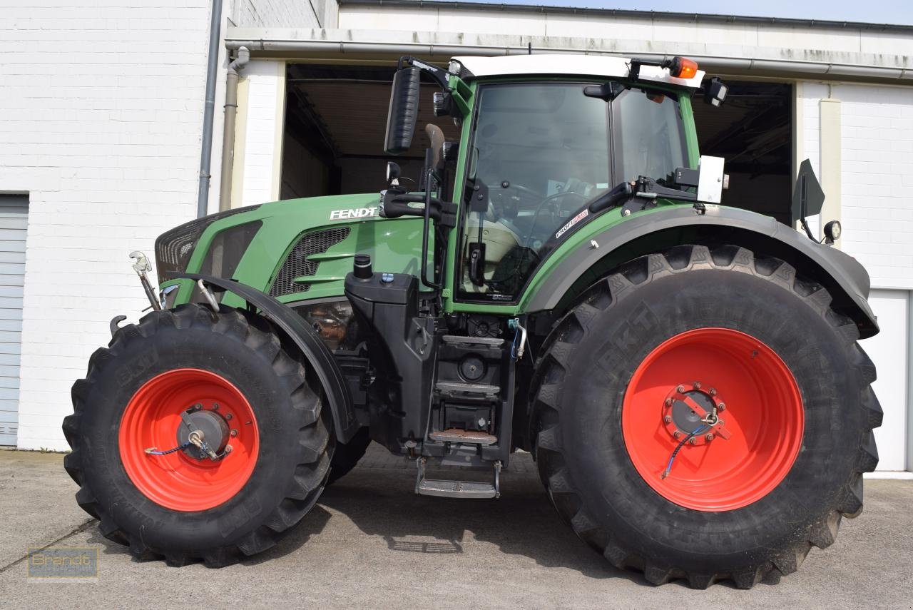 Traktor typu Fendt 826 Vario ProfiPlus,, Gebrauchtmaschine v Oyten (Obrázek 1)