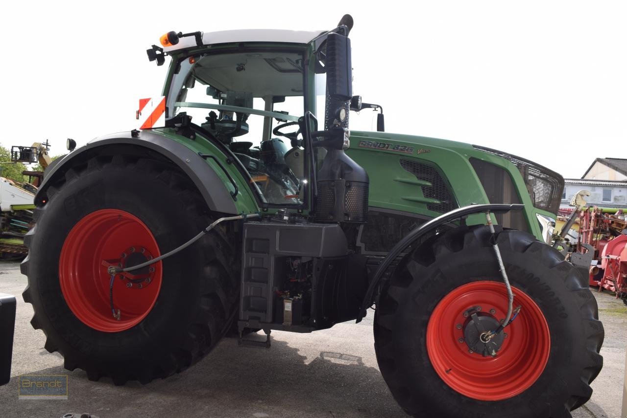 Traktor typu Fendt 826 Vario ProfiPlus,, Gebrauchtmaschine v Oyten (Obrázek 2)
