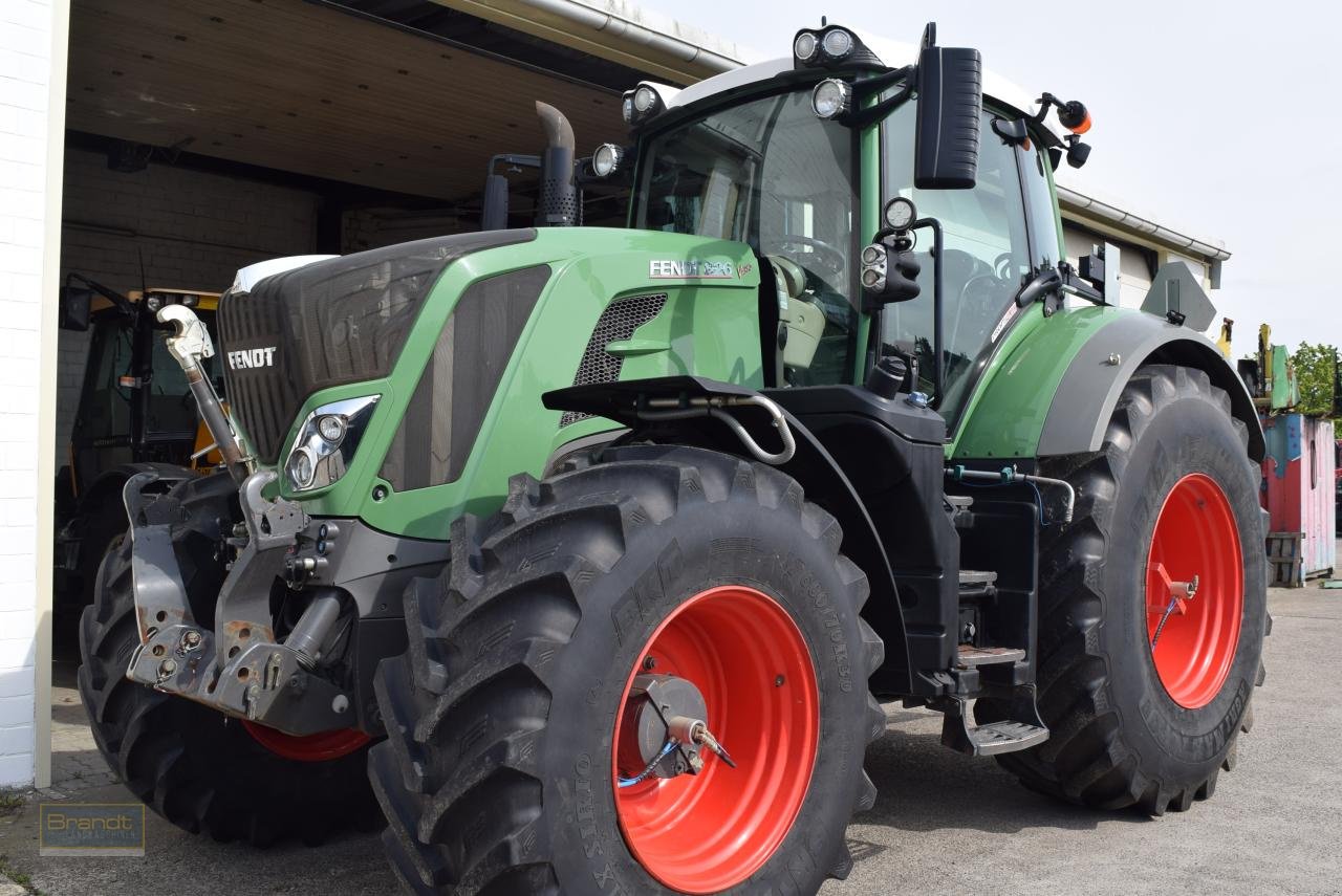Traktor typu Fendt 826 Vario ProfiPlus,, Gebrauchtmaschine v Oyten (Obrázek 3)