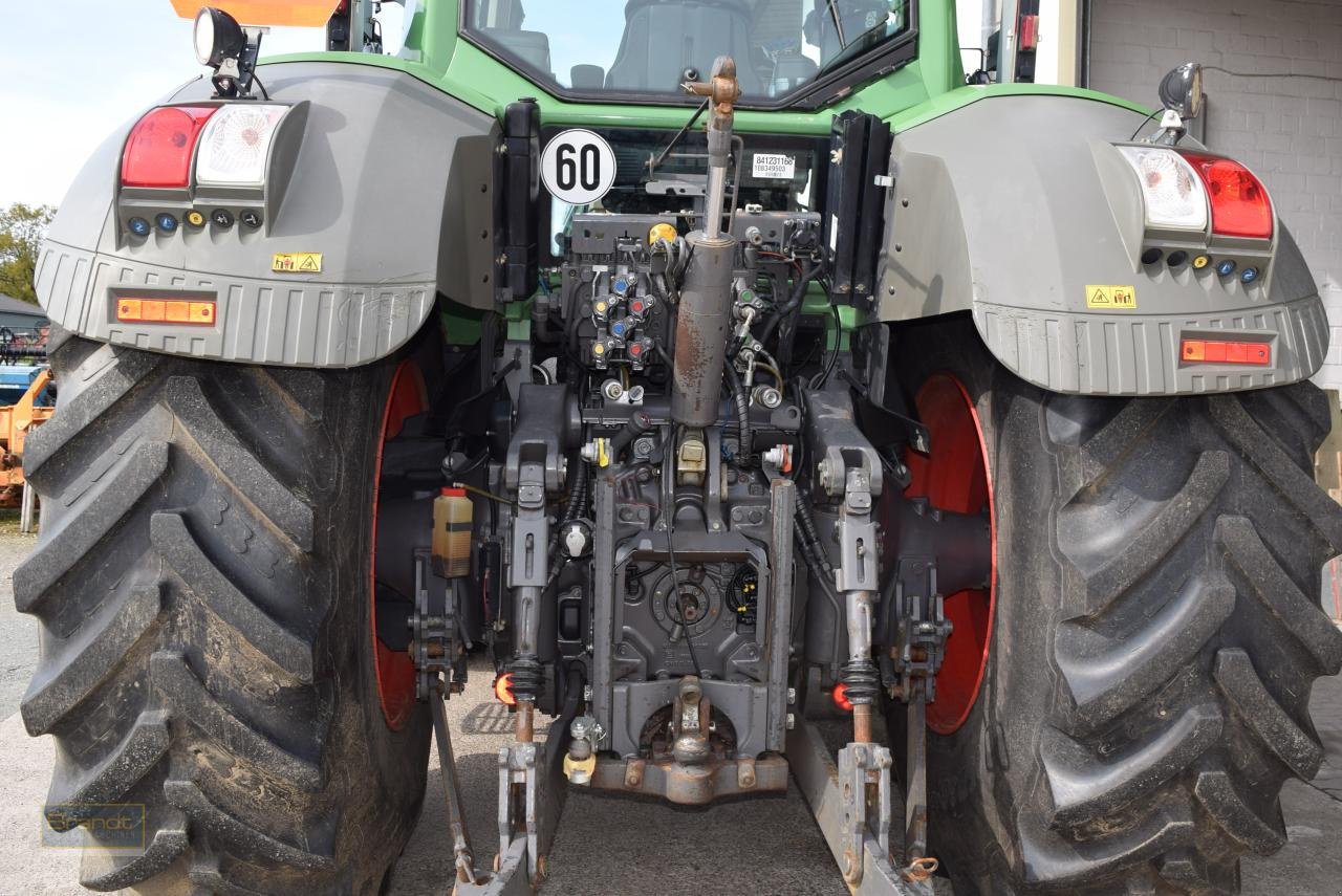 Traktor typu Fendt 826 Vario ProfiPlus,, Gebrauchtmaschine v Oyten (Obrázek 8)