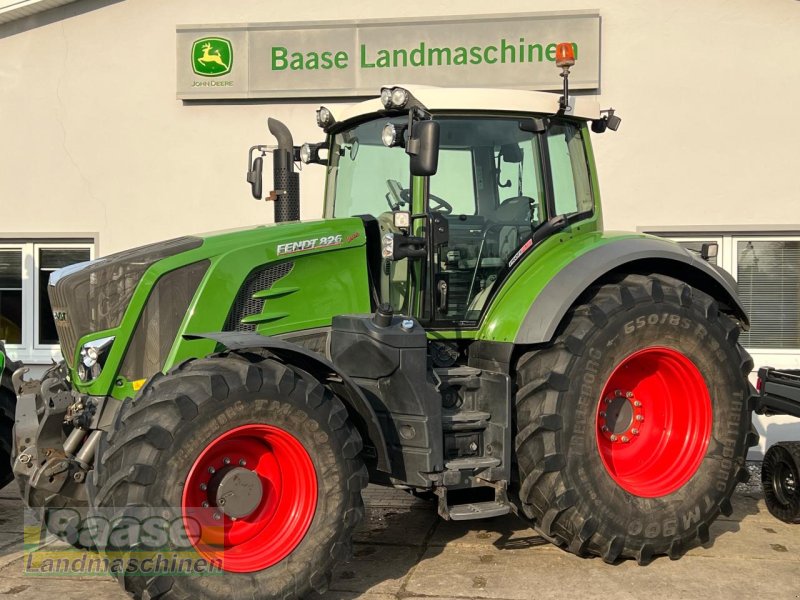 Traktor des Typs Fendt 826 Vario ProfiPlus NatureGreen, Gebrauchtmaschine in Holthof (Bild 1)
