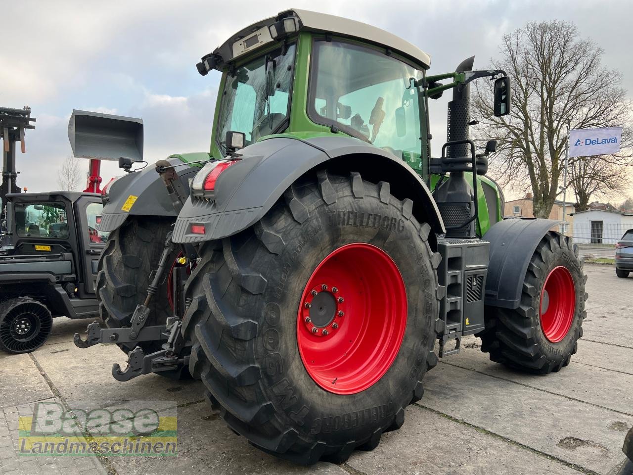 Traktor typu Fendt 826 Vario ProfiPlus NatureGreen, Gebrauchtmaschine v Holthof (Obrázek 7)