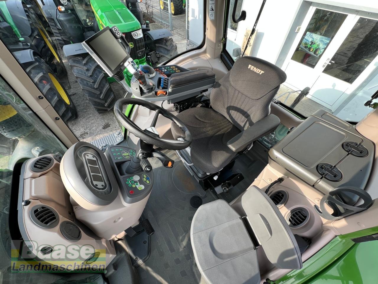 Traktor typu Fendt 826 Vario ProfiPlus NatureGreen, Gebrauchtmaschine v Holthof (Obrázek 12)