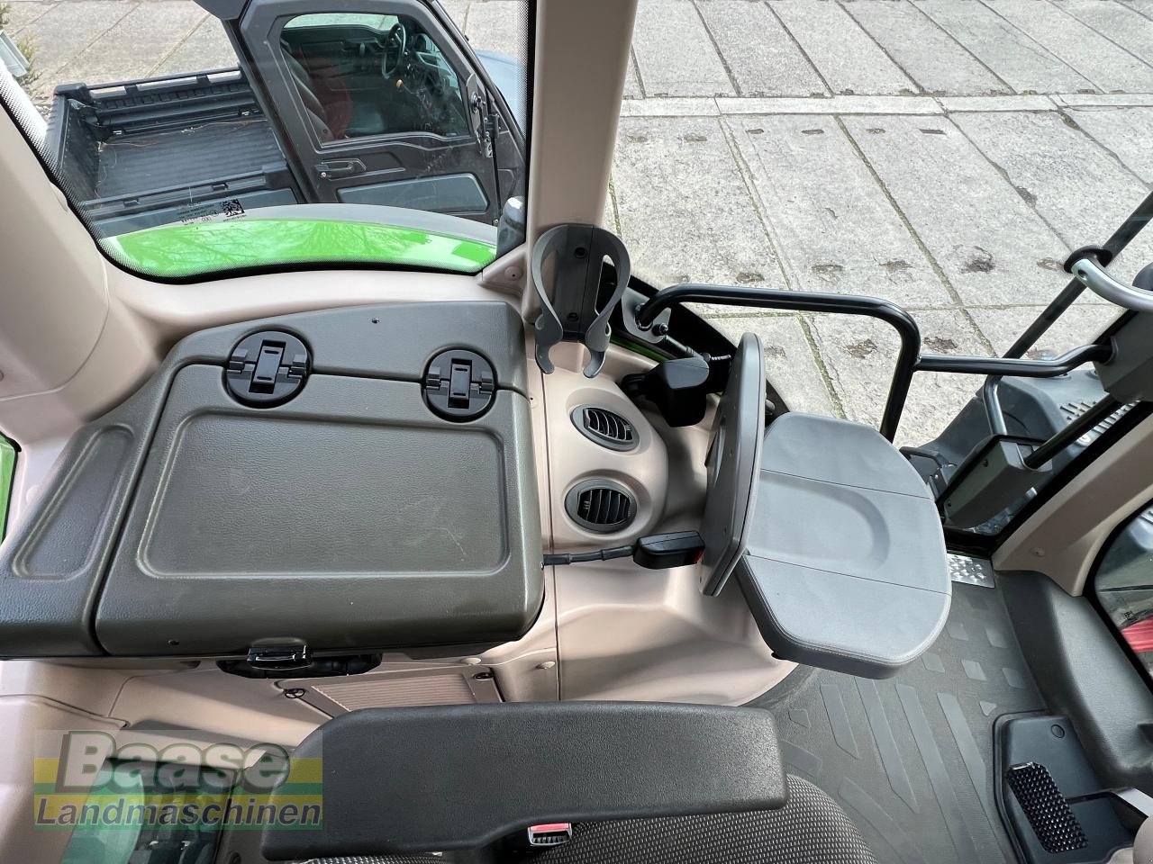 Traktor typu Fendt 826 Vario ProfiPlus NatureGreen, Gebrauchtmaschine v Holthof (Obrázek 15)