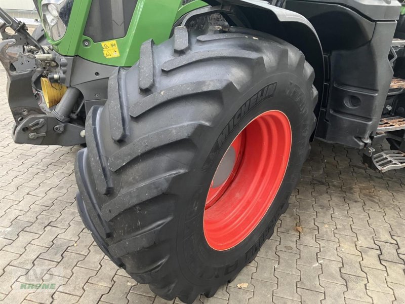 Traktor a típus Fendt 826 Vario ProfiPlus, Gebrauchtmaschine ekkor: Spelle (Kép 2)