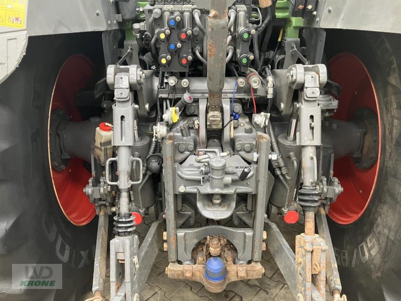 Traktor a típus Fendt 826 Vario ProfiPlus, Gebrauchtmaschine ekkor: Spelle (Kép 7)