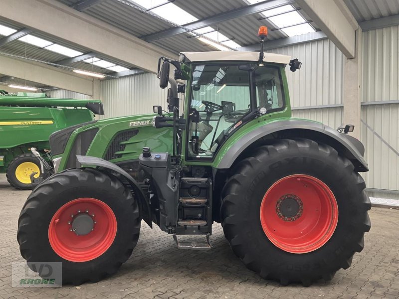 Traktor a típus Fendt 826 Vario ProfiPlus, Gebrauchtmaschine ekkor: Spelle (Kép 8)