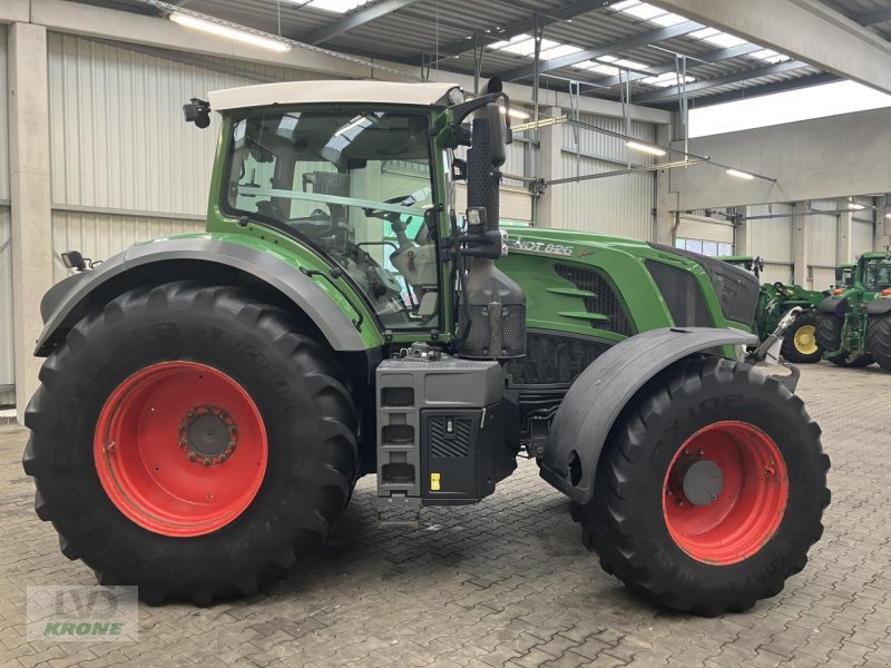 Traktor del tipo Fendt 826 Vario ProfiPlus, Gebrauchtmaschine In Spelle (Immagine 4)