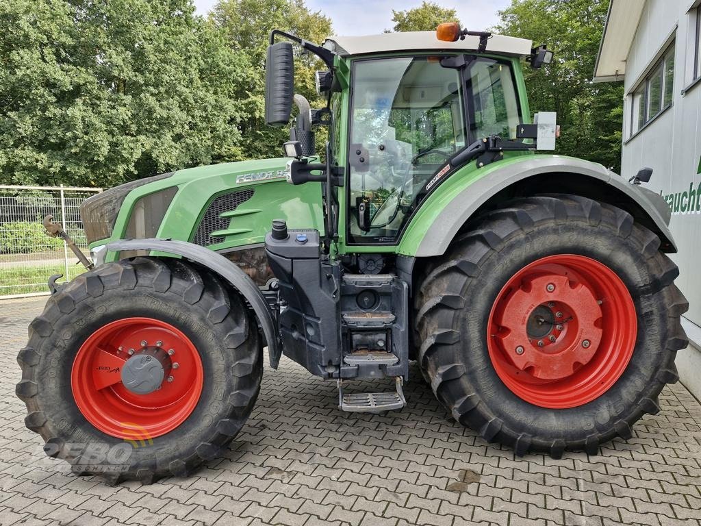 Traktor типа Fendt 826 Vario ProfiPlus, Gebrauchtmaschine в Neuenkirchen-Vörden (Фотография 2)
