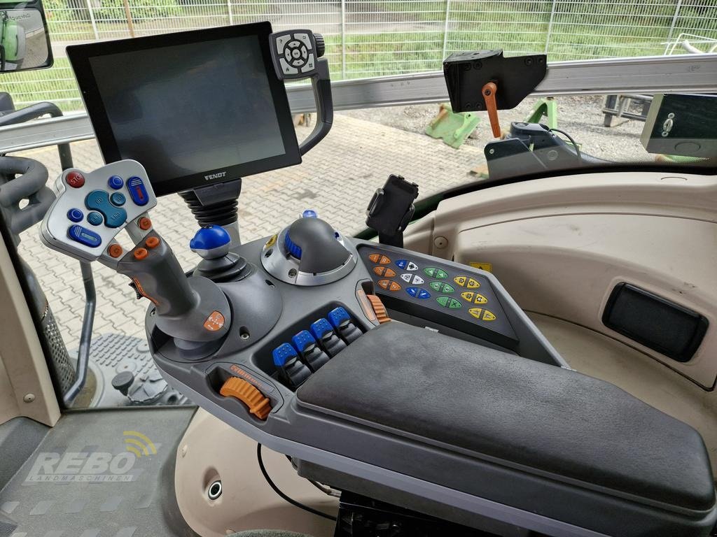 Traktor типа Fendt 826 Vario ProfiPlus, Gebrauchtmaschine в Neuenkirchen-Vörden (Фотография 9)