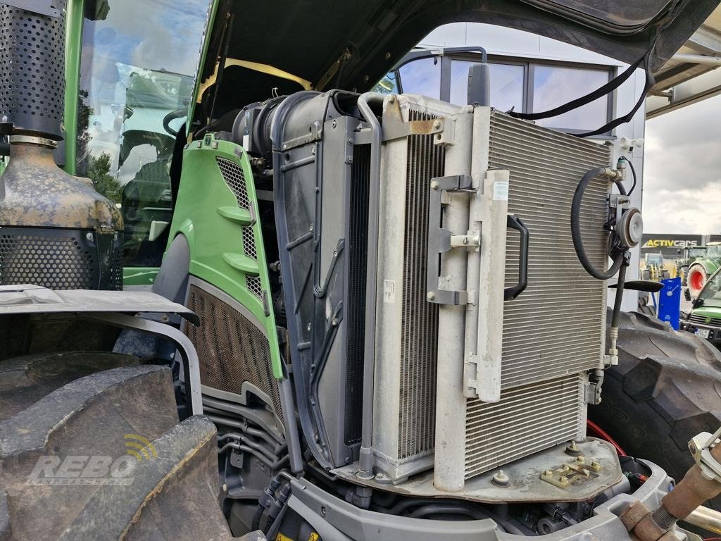 Traktor типа Fendt 826 Vario ProfiPlus, Gebrauchtmaschine в Neuenkirchen-Vörden (Фотография 20)