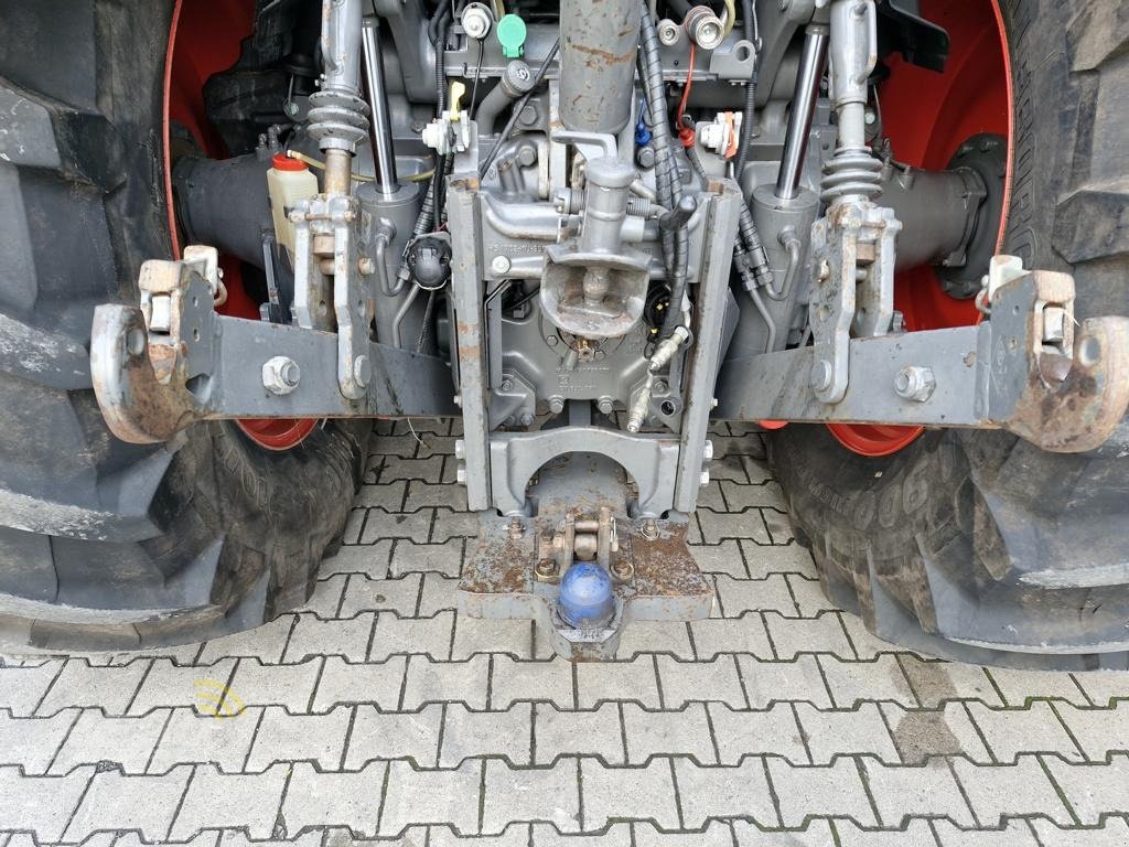 Traktor типа Fendt 826 Vario ProfiPlus, Gebrauchtmaschine в Neuenkirchen-Vörden (Фотография 24)