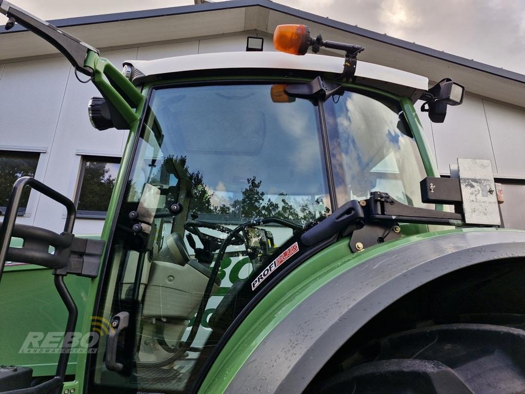 Traktor типа Fendt 826 Vario ProfiPlus, Gebrauchtmaschine в Neuenkirchen-Vörden (Фотография 30)