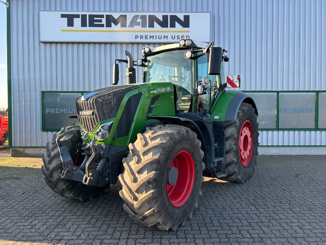 Traktor des Typs Fendt 826 Vario ProfiPlus, Gebrauchtmaschine in Sittensen (Bild 1)