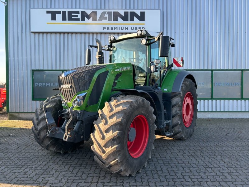 Traktor van het type Fendt 826 Vario ProfiPlus, Gebrauchtmaschine in Sittensen