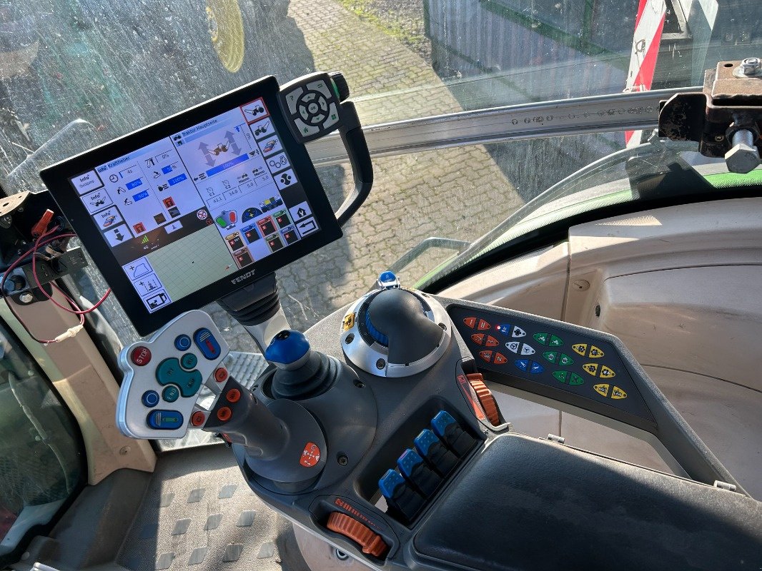 Traktor des Typs Fendt 826 Vario ProfiPlus, Gebrauchtmaschine in Sittensen (Bild 11)