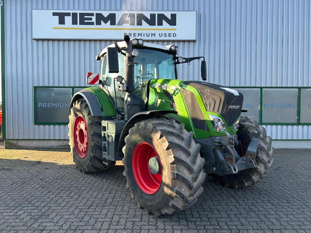 Traktor des Typs Fendt 826 Vario ProfiPlus, Gebrauchtmaschine in Sittensen (Bild 2)