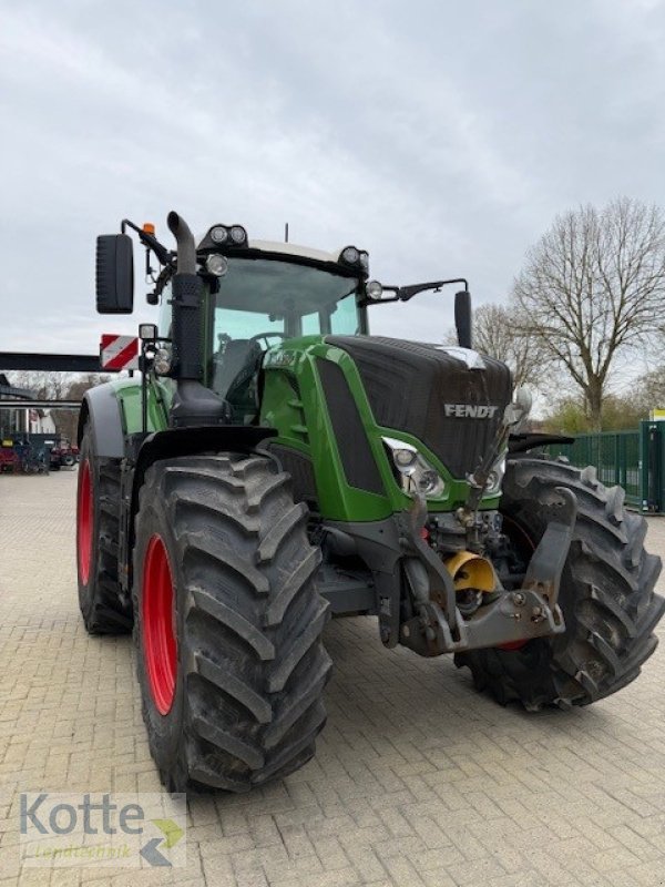 Traktor du type Fendt 826 Vario ProfiPlus, Gebrauchtmaschine en Rieste (Photo 2)