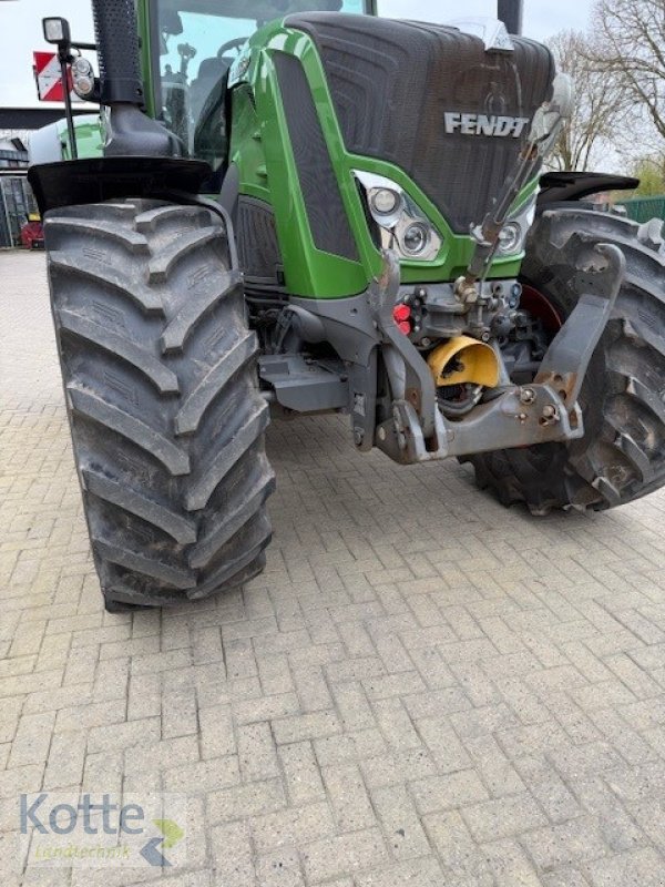 Traktor du type Fendt 826 Vario ProfiPlus, Gebrauchtmaschine en Rieste (Photo 3)