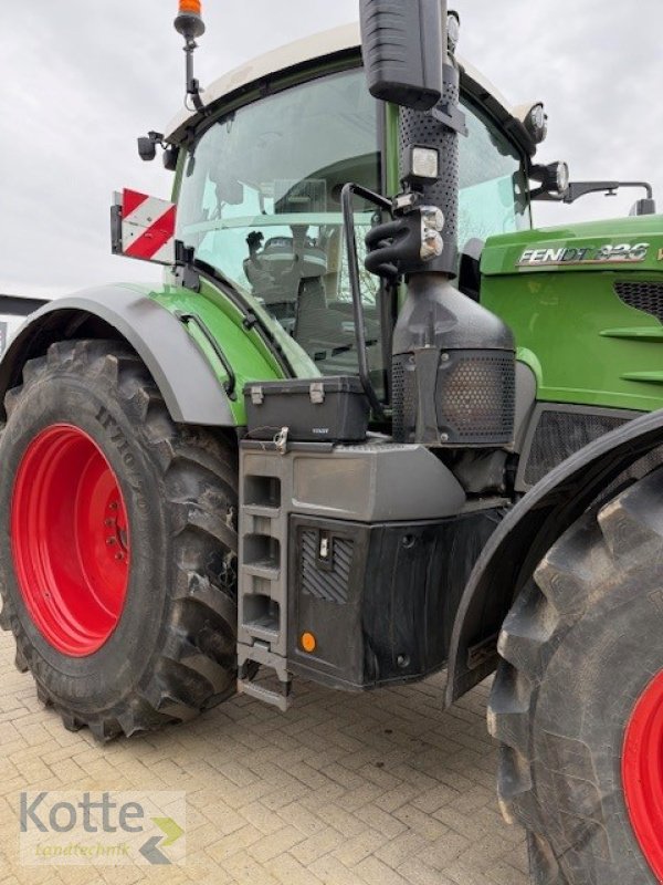 Traktor du type Fendt 826 Vario ProfiPlus, Gebrauchtmaschine en Rieste (Photo 5)