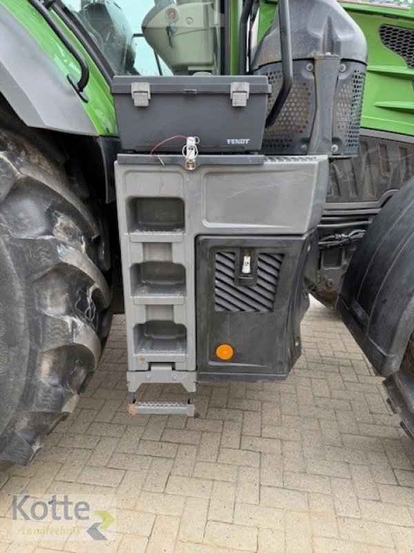 Traktor du type Fendt 826 Vario ProfiPlus, Gebrauchtmaschine en Rieste (Photo 7)