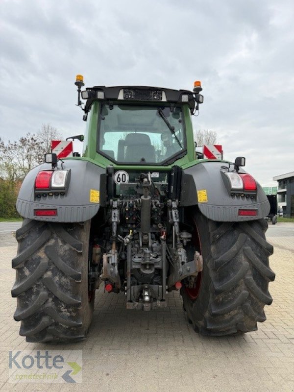 Traktor du type Fendt 826 Vario ProfiPlus, Gebrauchtmaschine en Rieste (Photo 9)