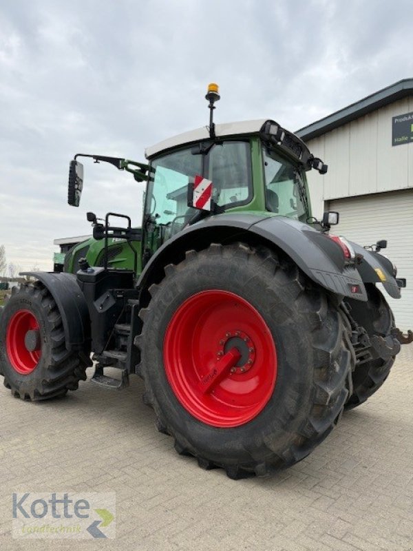 Traktor du type Fendt 826 Vario ProfiPlus, Gebrauchtmaschine en Rieste (Photo 10)