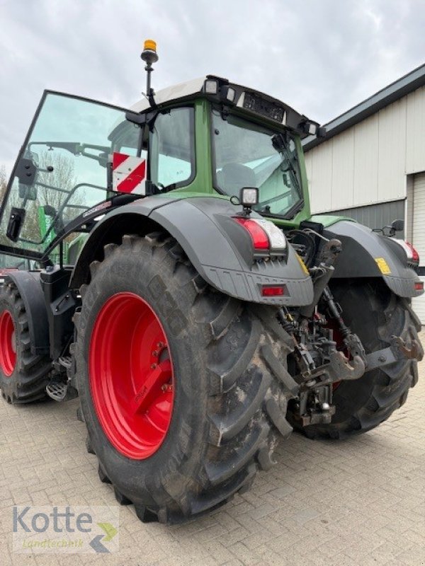 Traktor du type Fendt 826 Vario ProfiPlus, Gebrauchtmaschine en Rieste (Photo 17)