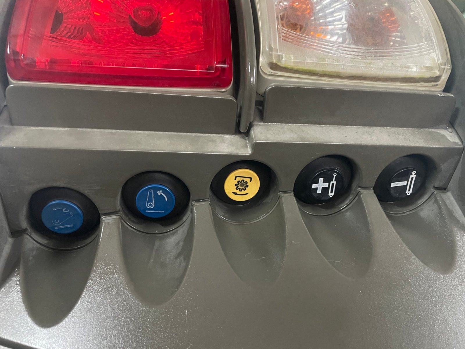 Traktor typu Fendt 826 Vario ProfiPlus, Gebrauchtmaschine v Schlier (Obrázek 12)